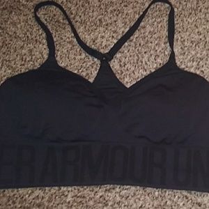 Under Armour sports bra